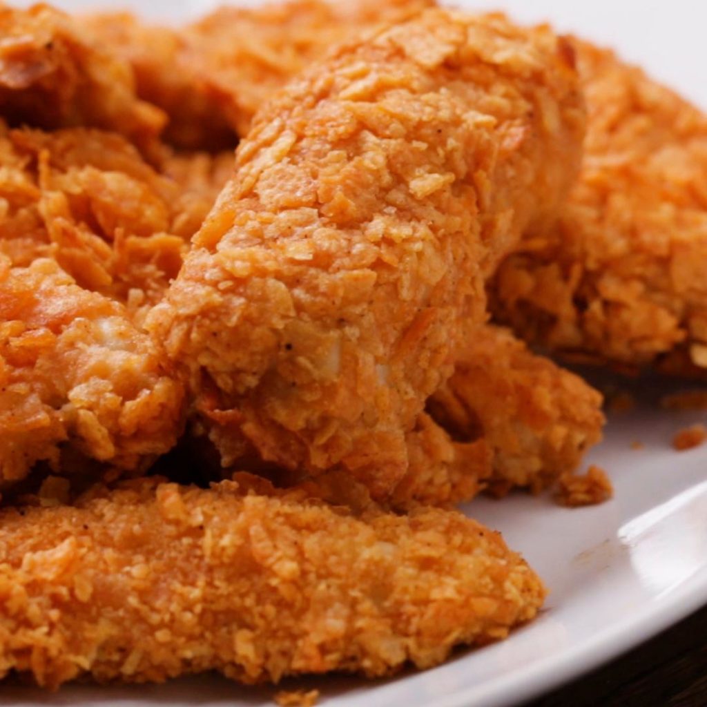 Chicken Strips with Ranch Dip - Italian Express